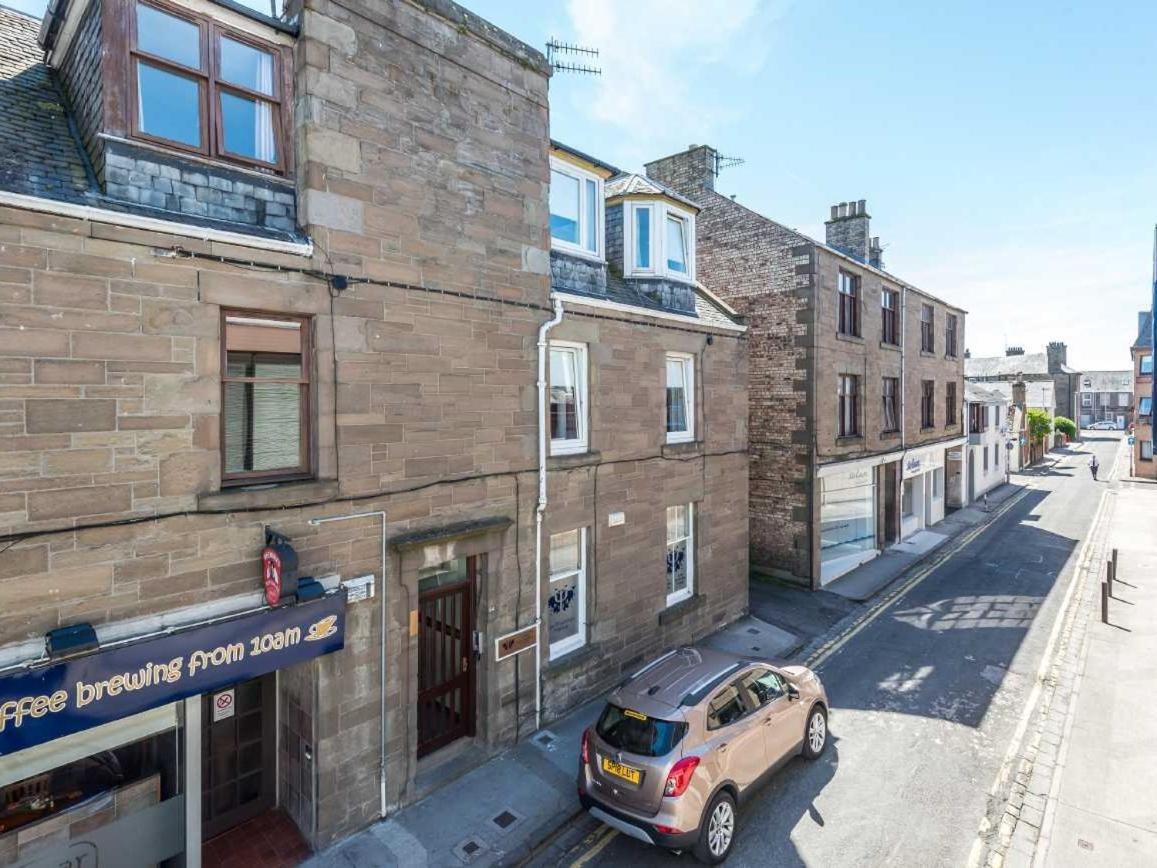 Casa Fresa - Ferry House Apartment Broughty Ferry Exterior photo